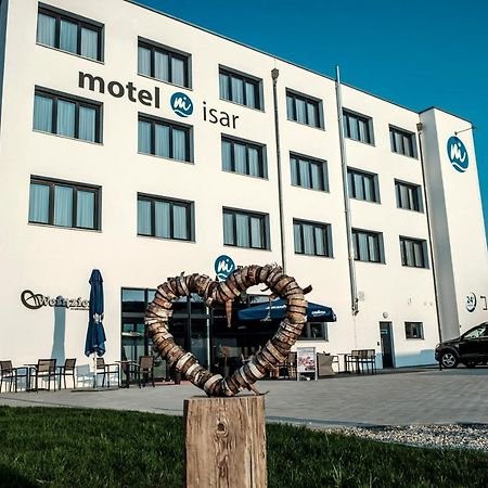 motel isar | 24h/7 checkin Pilsting Exterior foto